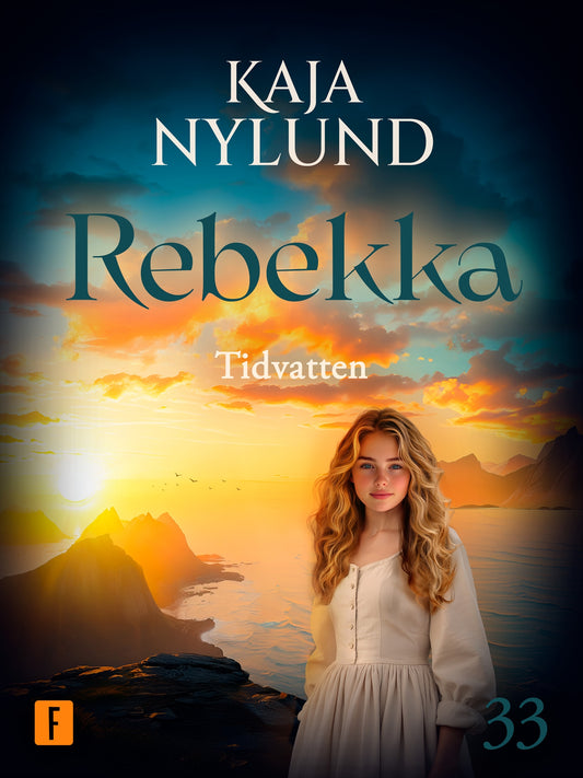 Tidvatten – E-bok