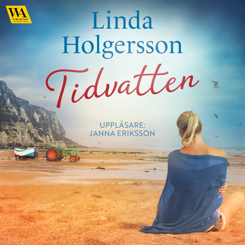 Tidvatten – Ljudbok