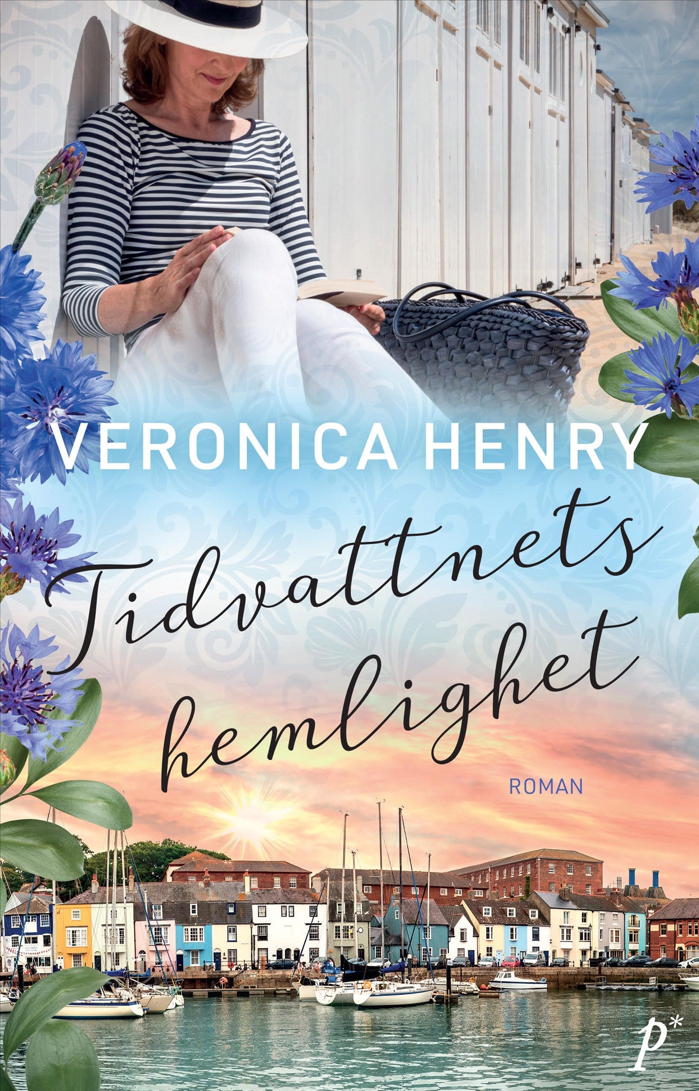 Tidvattnets hemlighet – E-bok