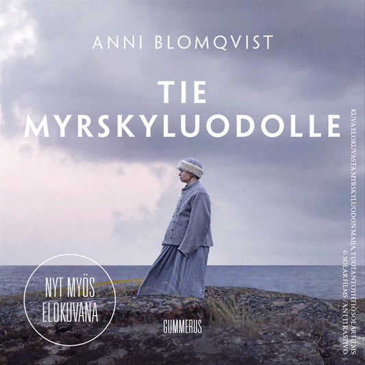 Tie Myrskyluodolle – Ljudbok