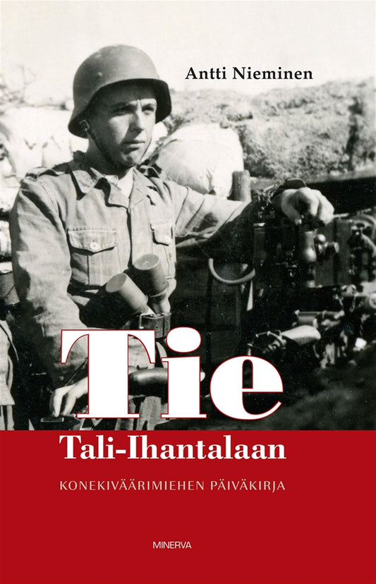 Tie Tali-Ihantalaan – E-bok