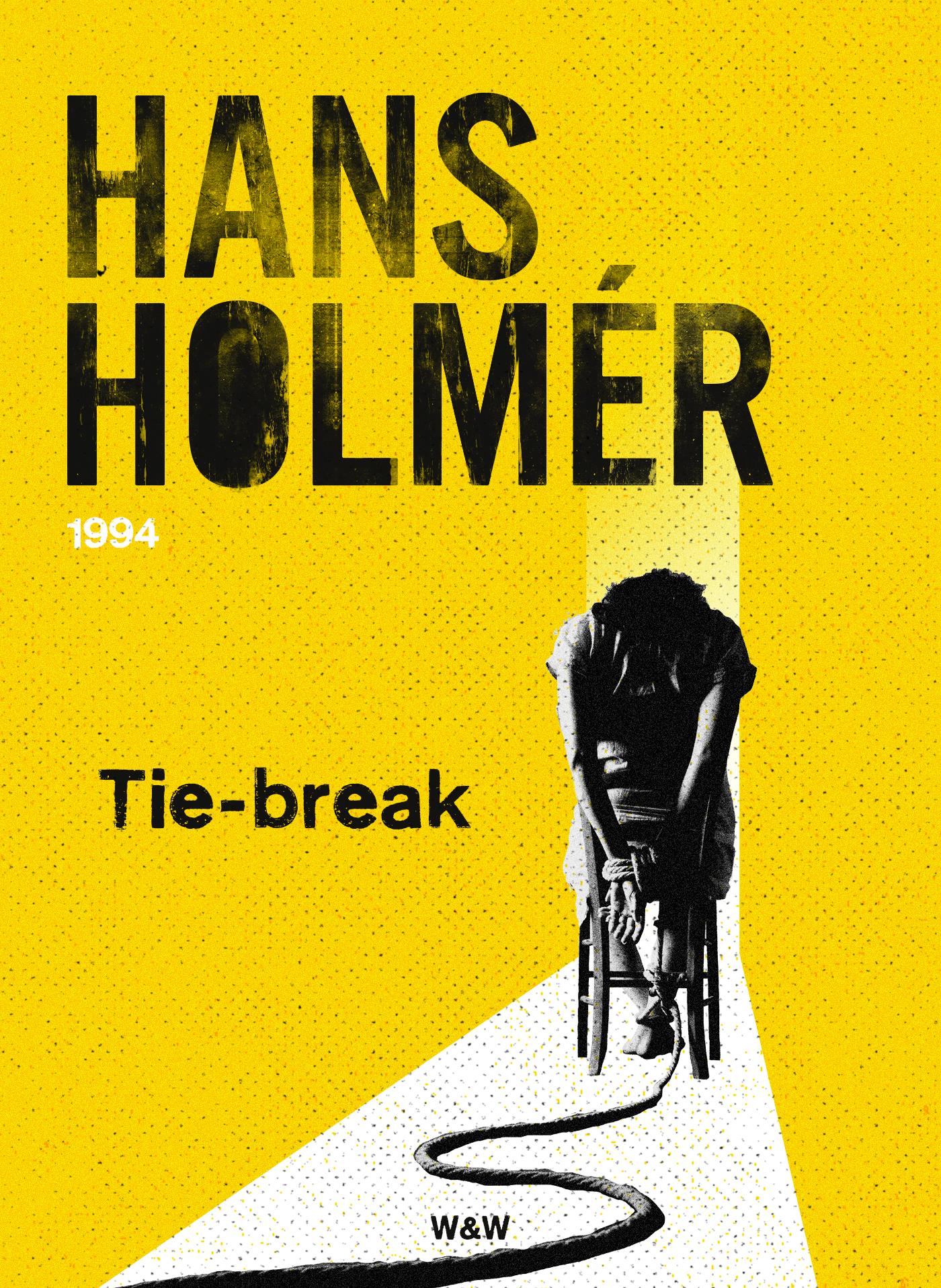 Tie-break : polisroman – E-bok