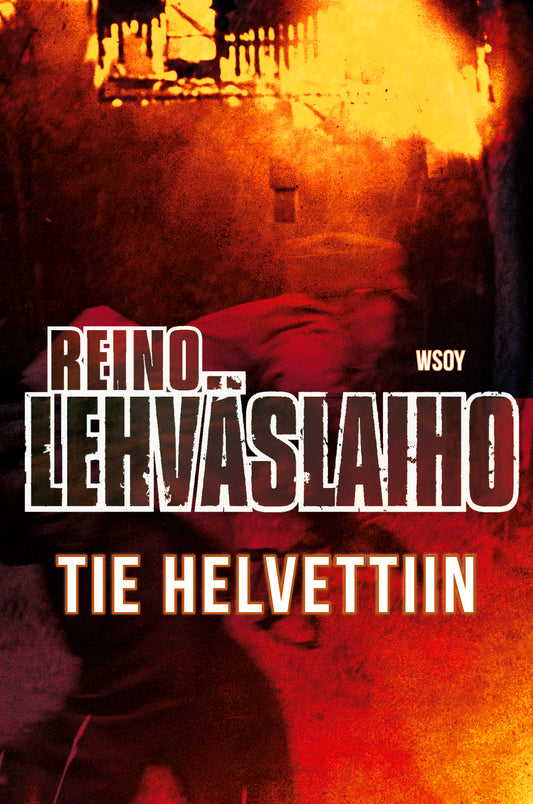 Tie helvettiin – E-bok