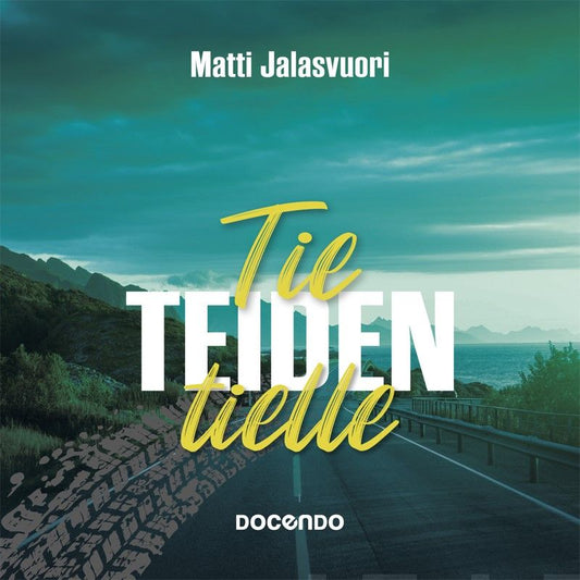 Tie teiden tielle – Ljudbok