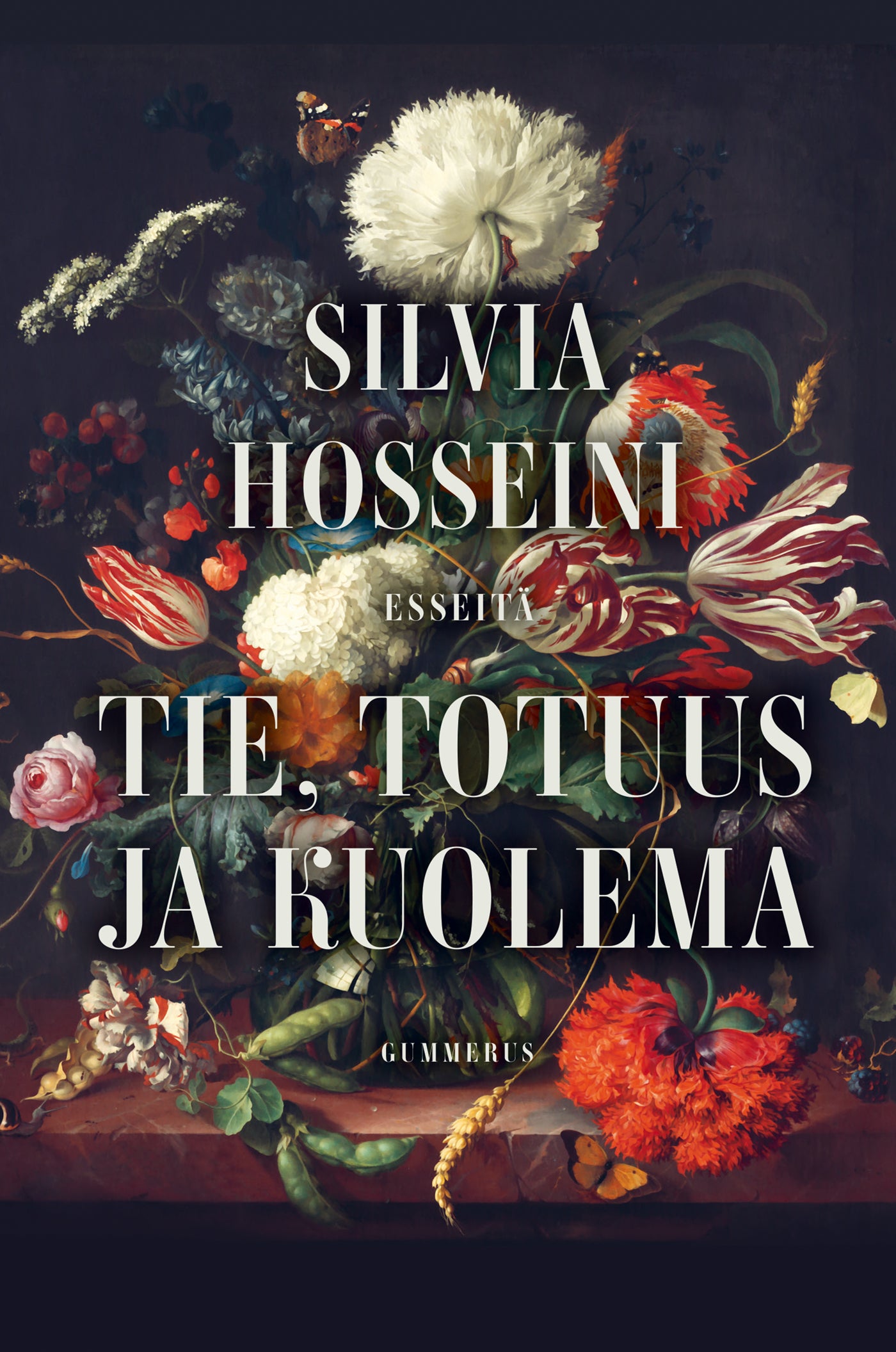 Tie, totuus ja kuolema – E-bok