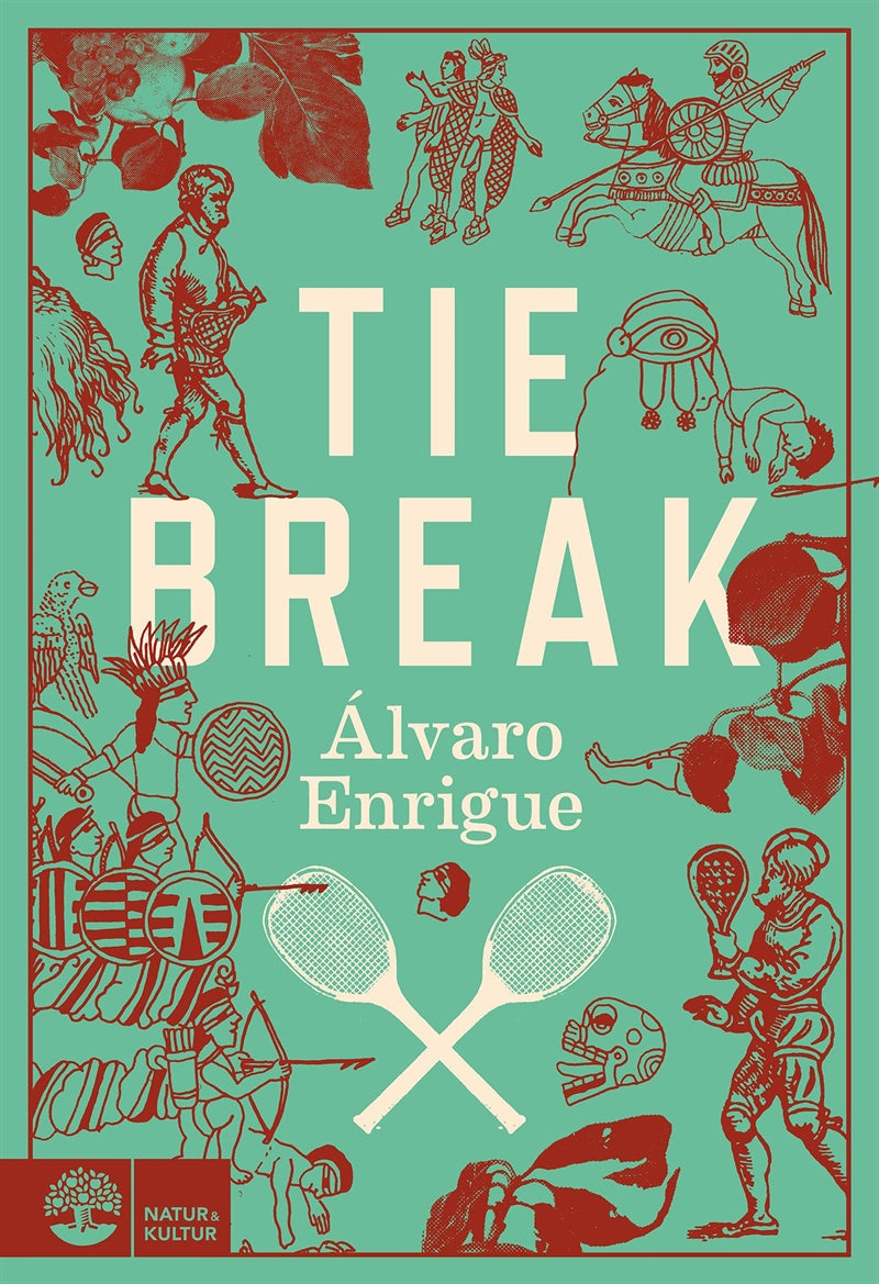 Tiebreak – E-bok