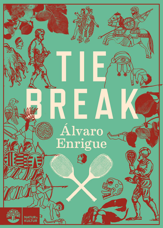 Tiebreak – E-bok