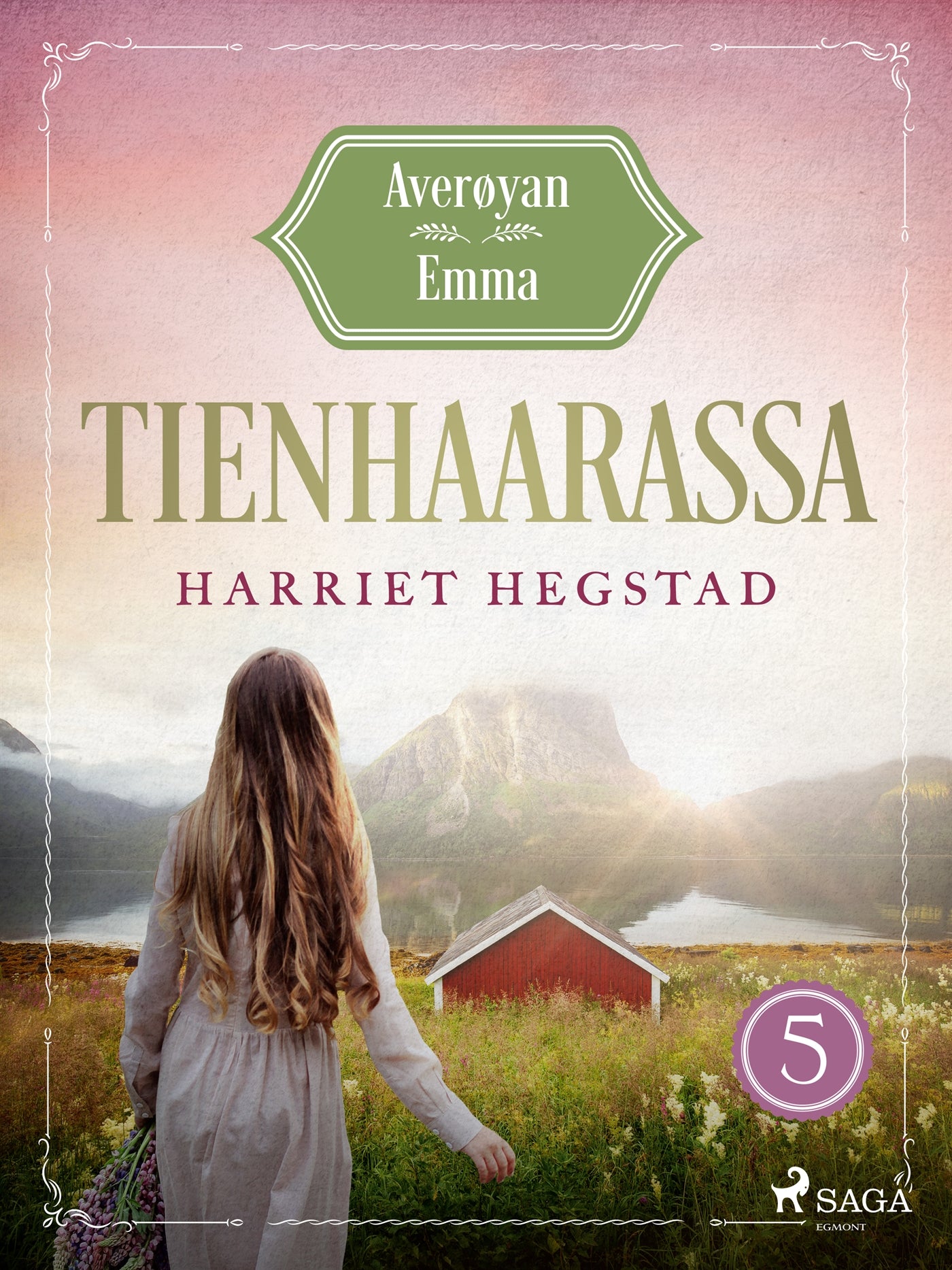 Tienhaarassa – Averøyan Emma – E-bok
