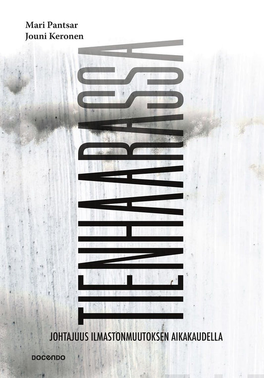 Tienhaarassa – E-bok