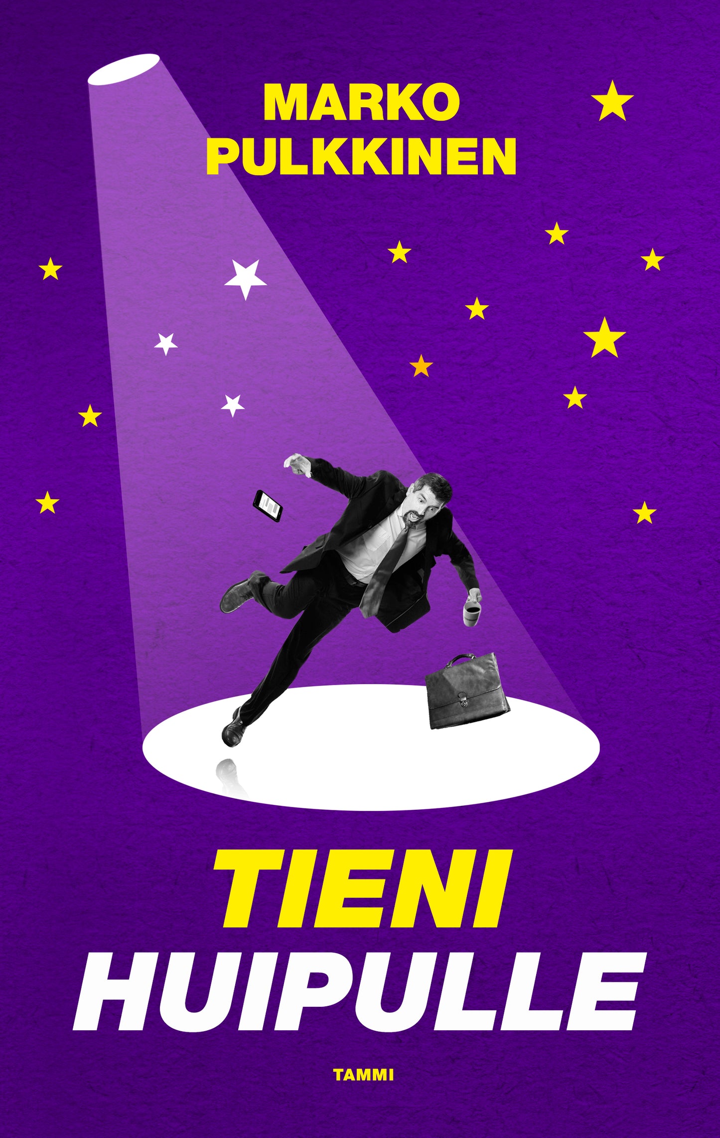 Tieni huipulle – E-bok