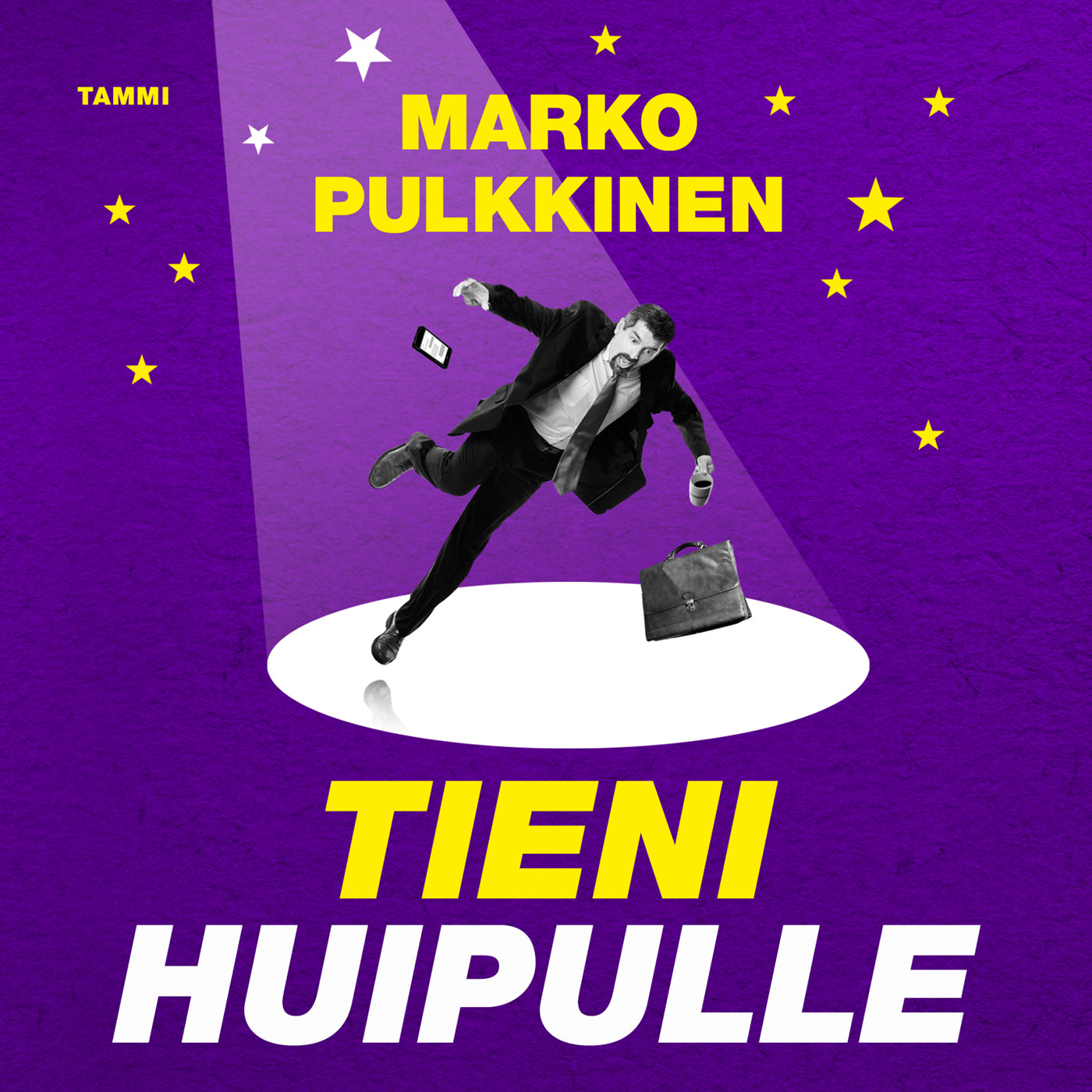 Tieni huipulle – Ljudbok