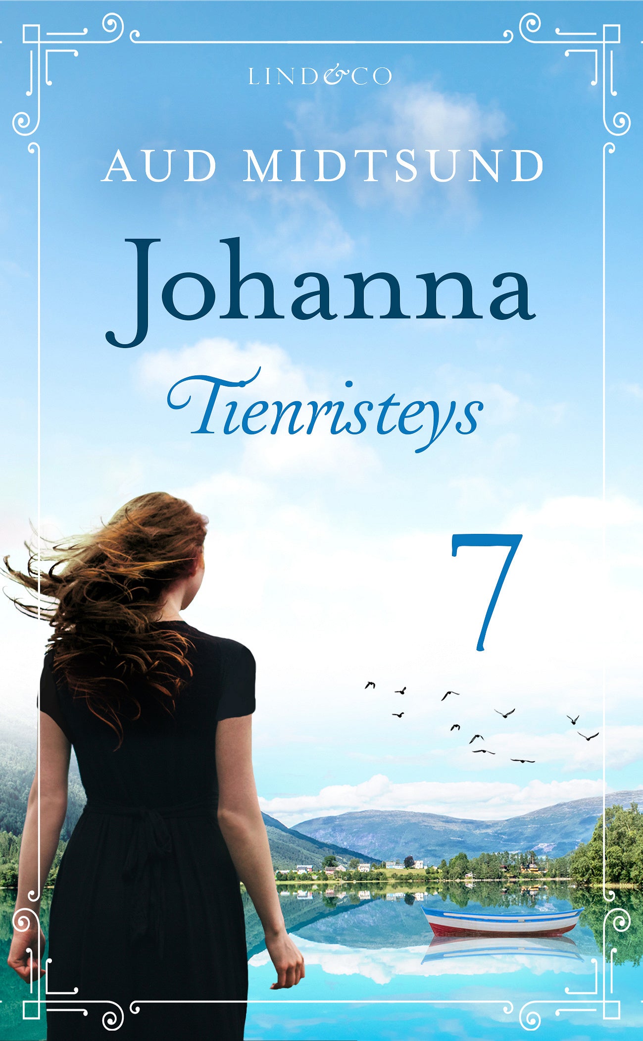 Tienristeys – E-bok
