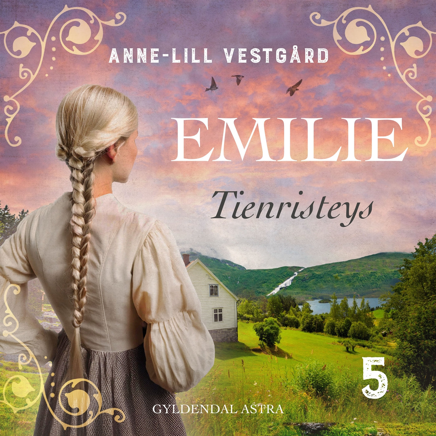 Tienristeys – Ljudbok