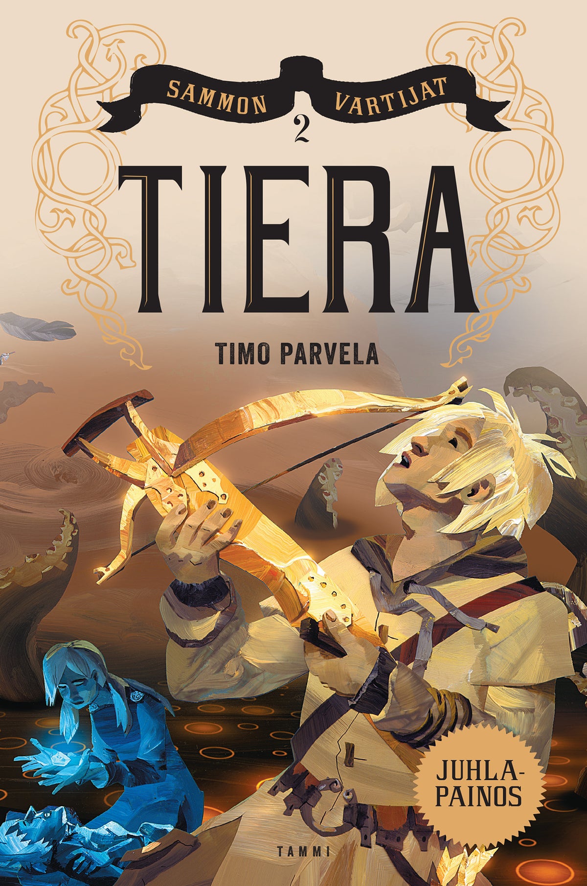 Tiera – E-bok