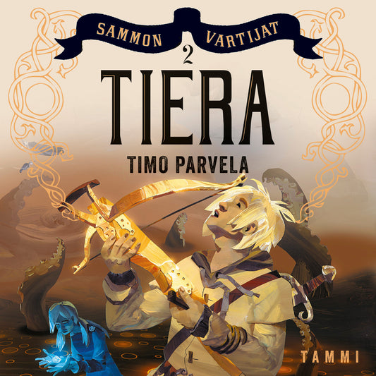Tiera – Ljudbok