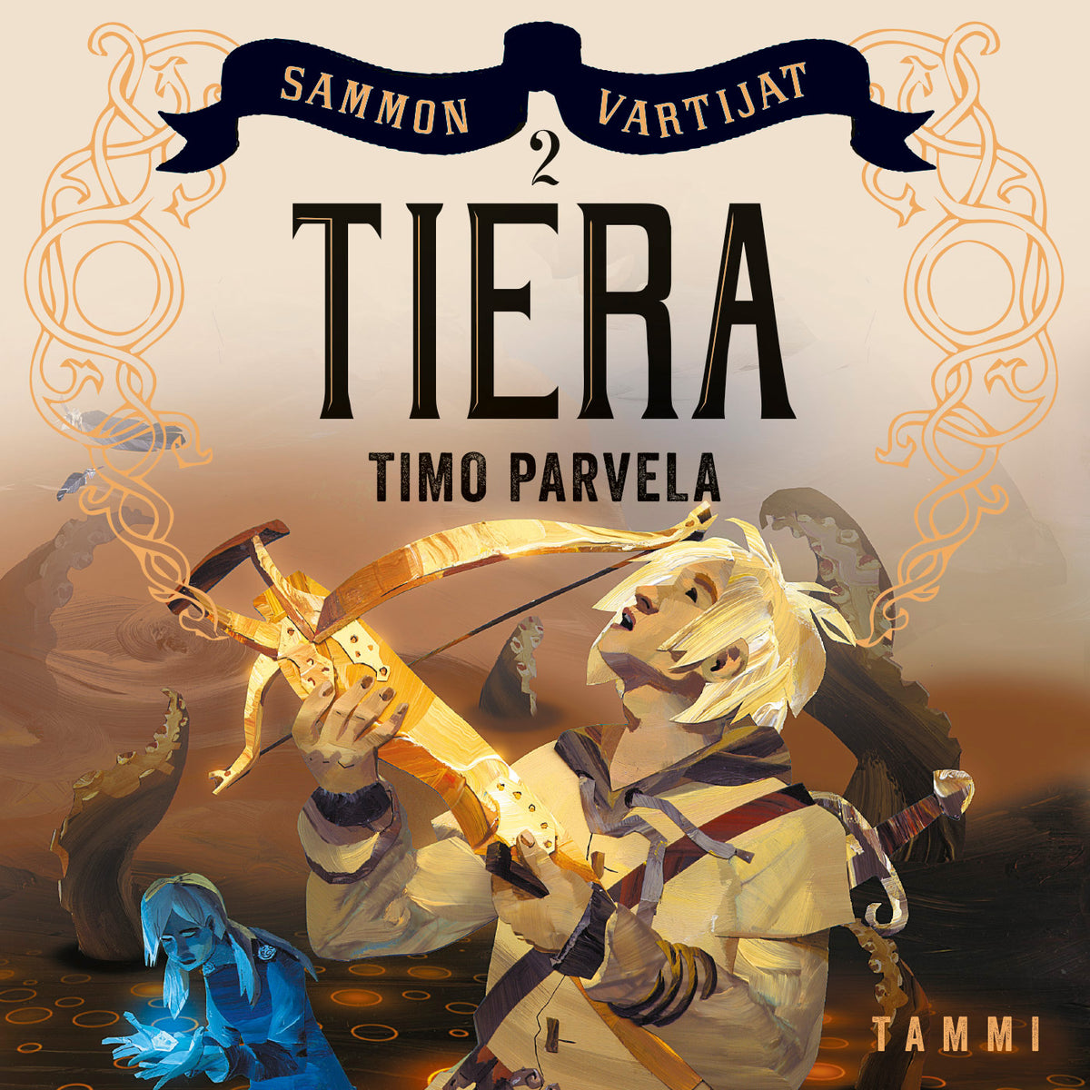 Tiera – Ljudbok