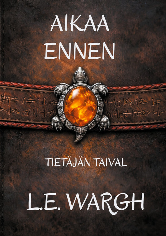 Tietäjän taival: Aikaa ennen, trilogian 1 osa – E-bok
