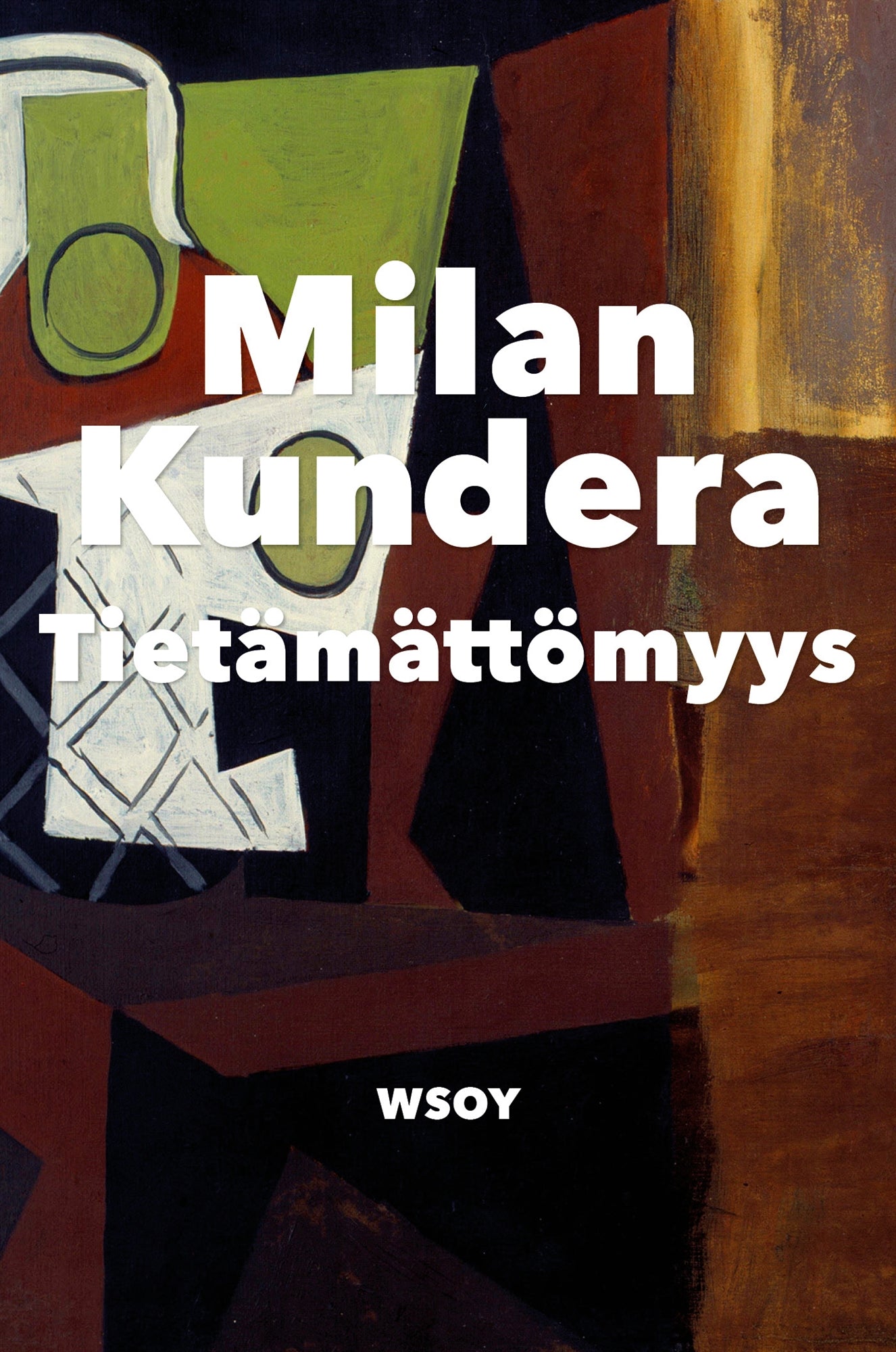 Tietämättömyys – E-bok