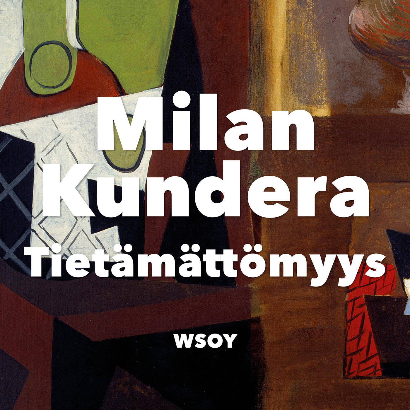 Tietämättömyys – Ljudbok