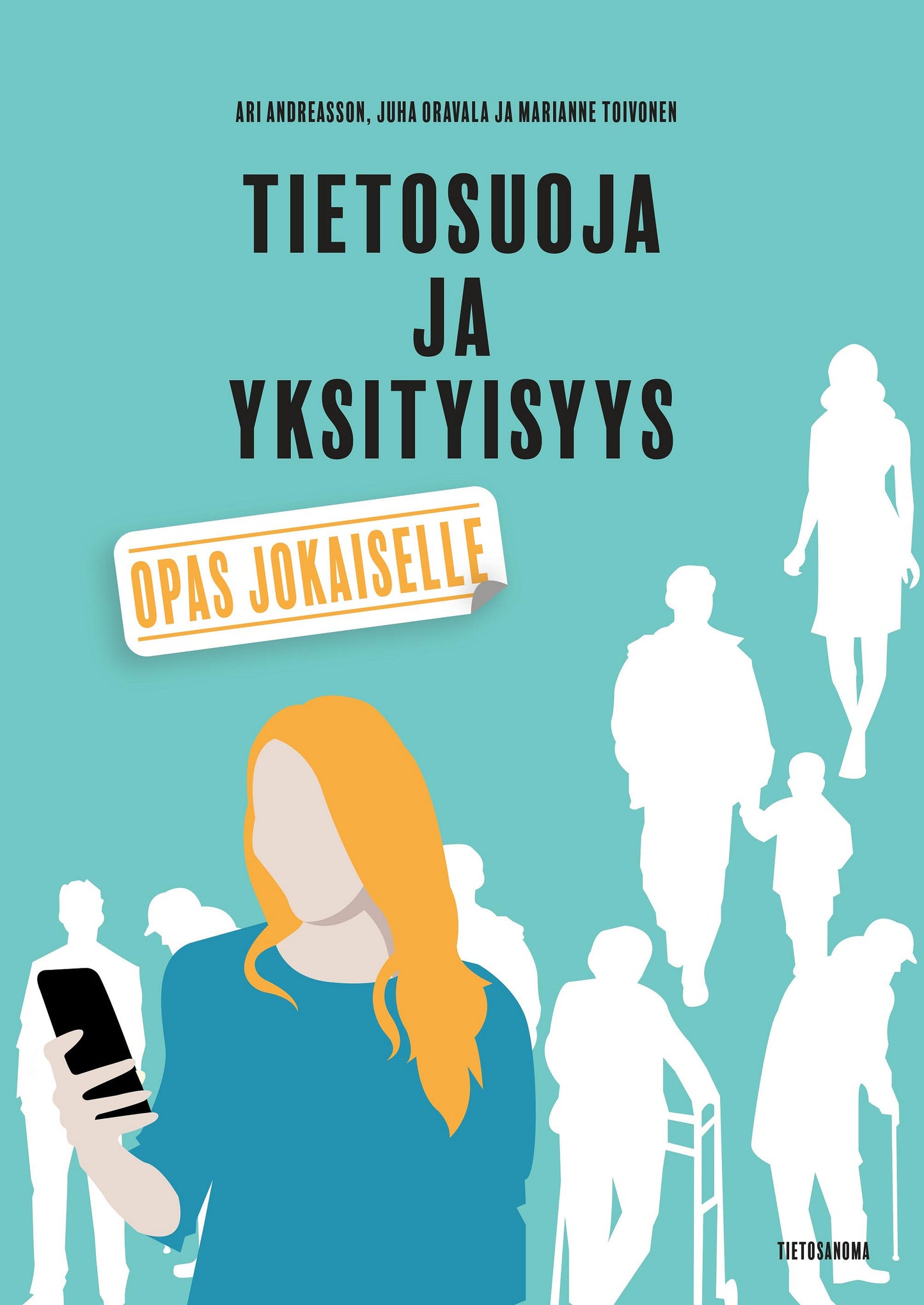 Tietosuoja ja yksityisyys – E-bok