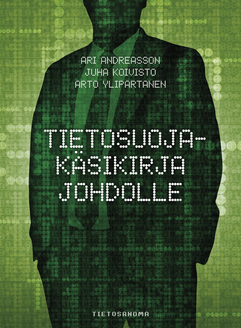 Tietosuojakäsikirja johdolle – E-bok