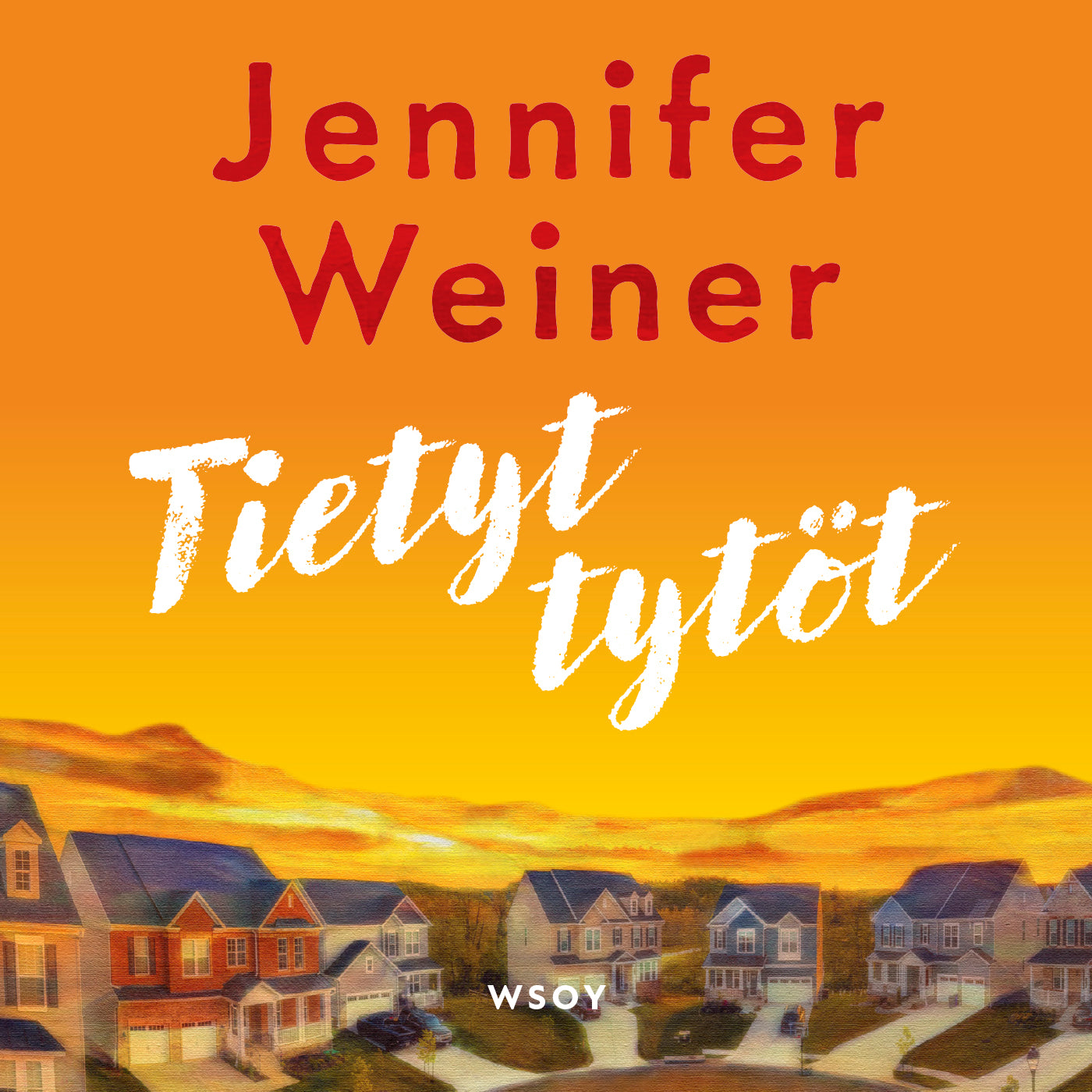Tietyt tytöt – Ljudbok