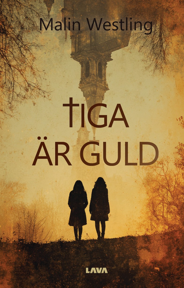 Tiga är guld – E-bok