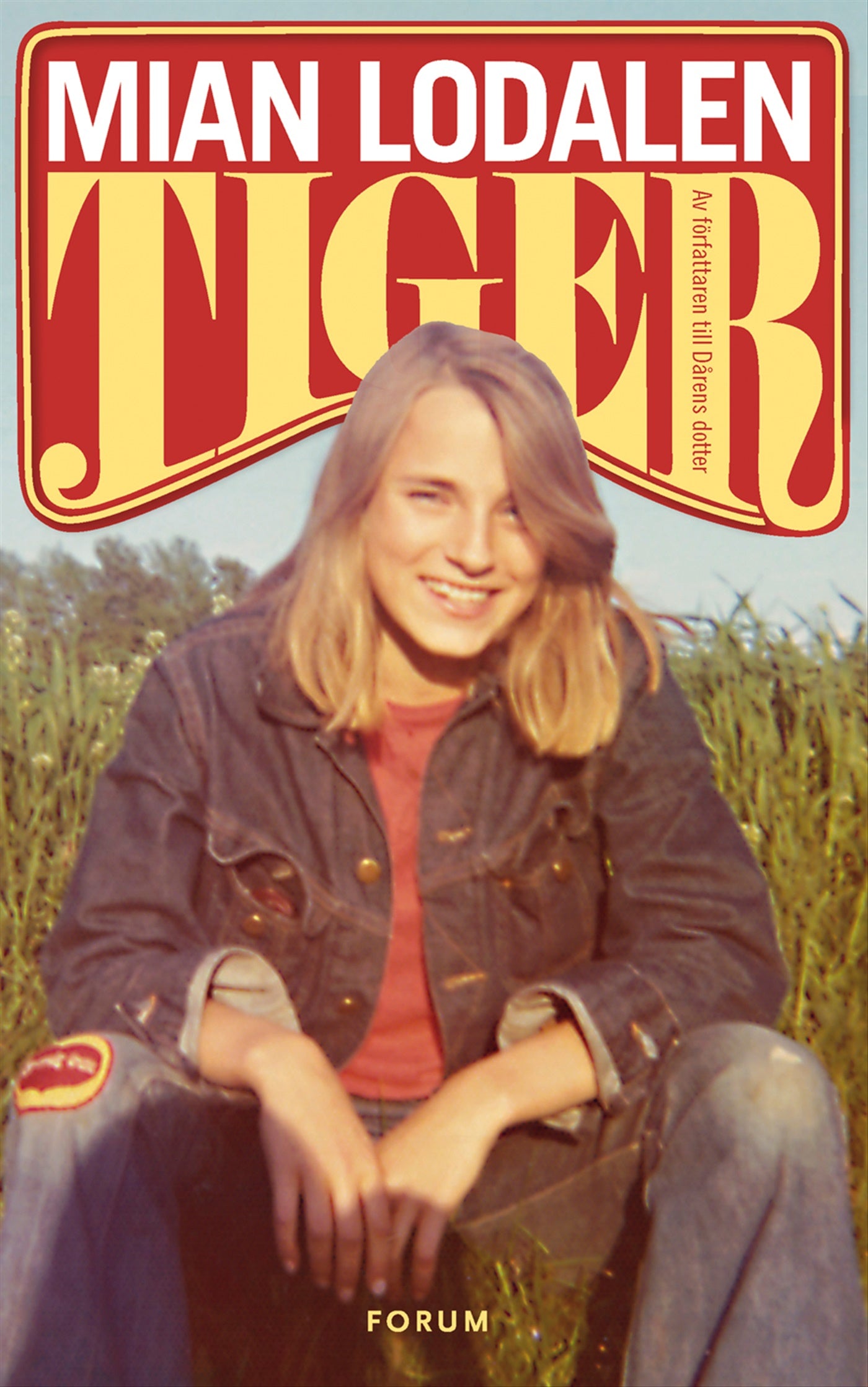 Tiger – E-bok