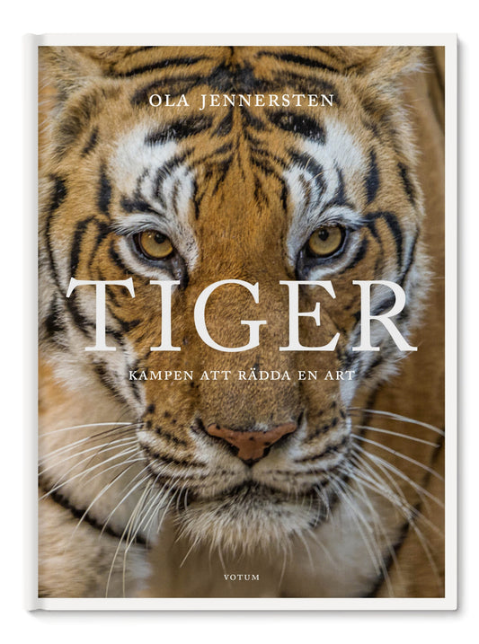 Tiger - Kampen att rädda en art – E-bok