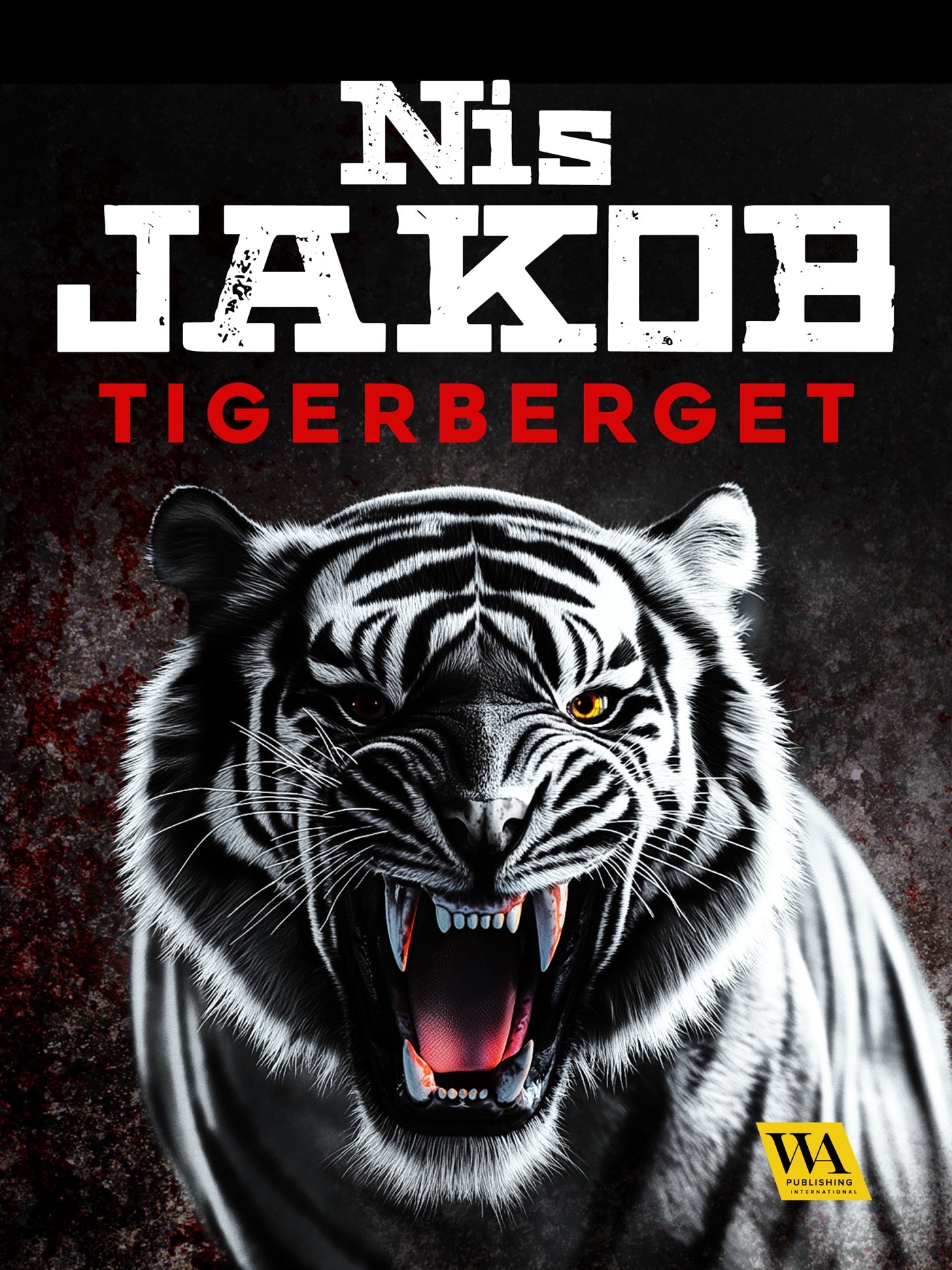 Tigerberget – E-bok