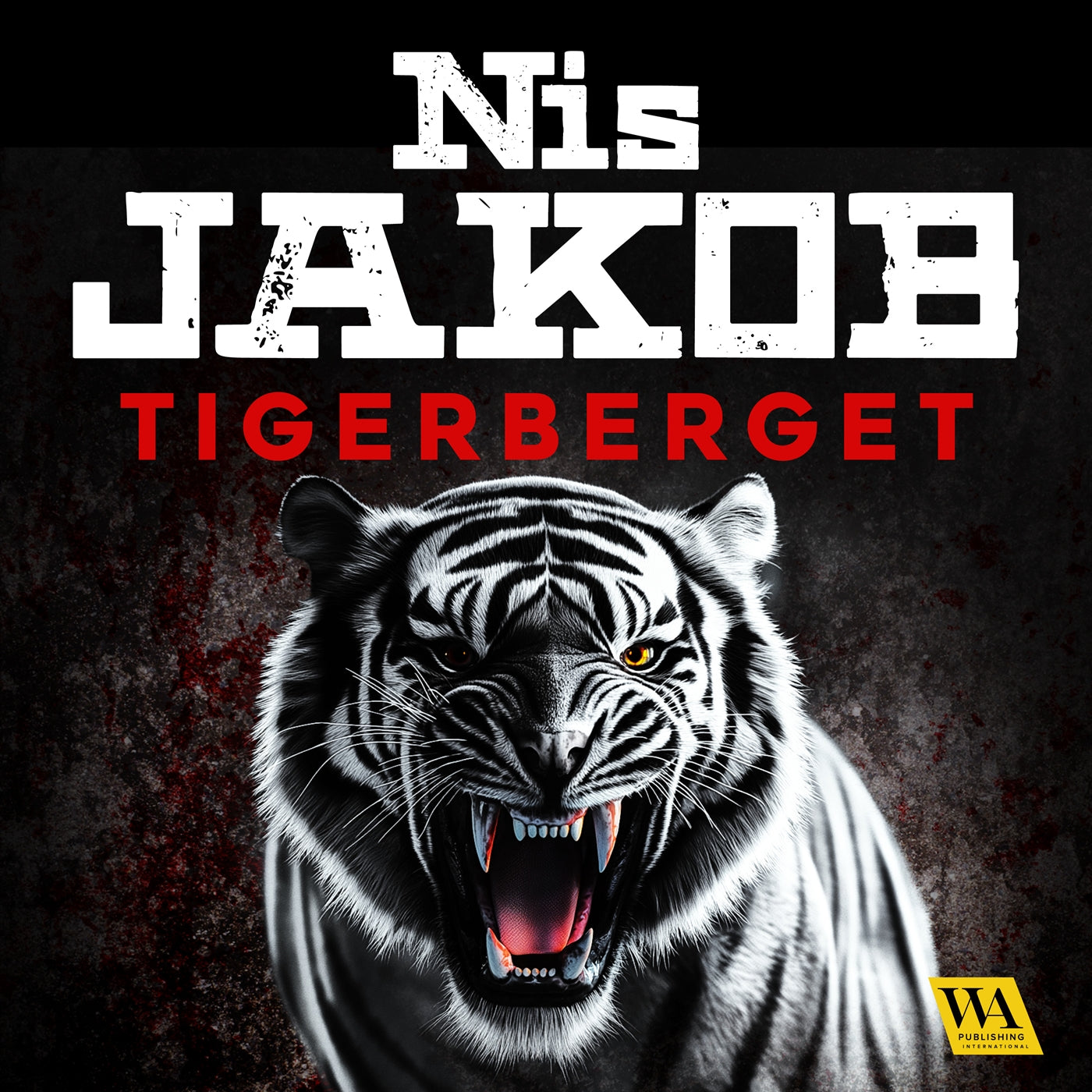 Tigerberget – Ljudbok