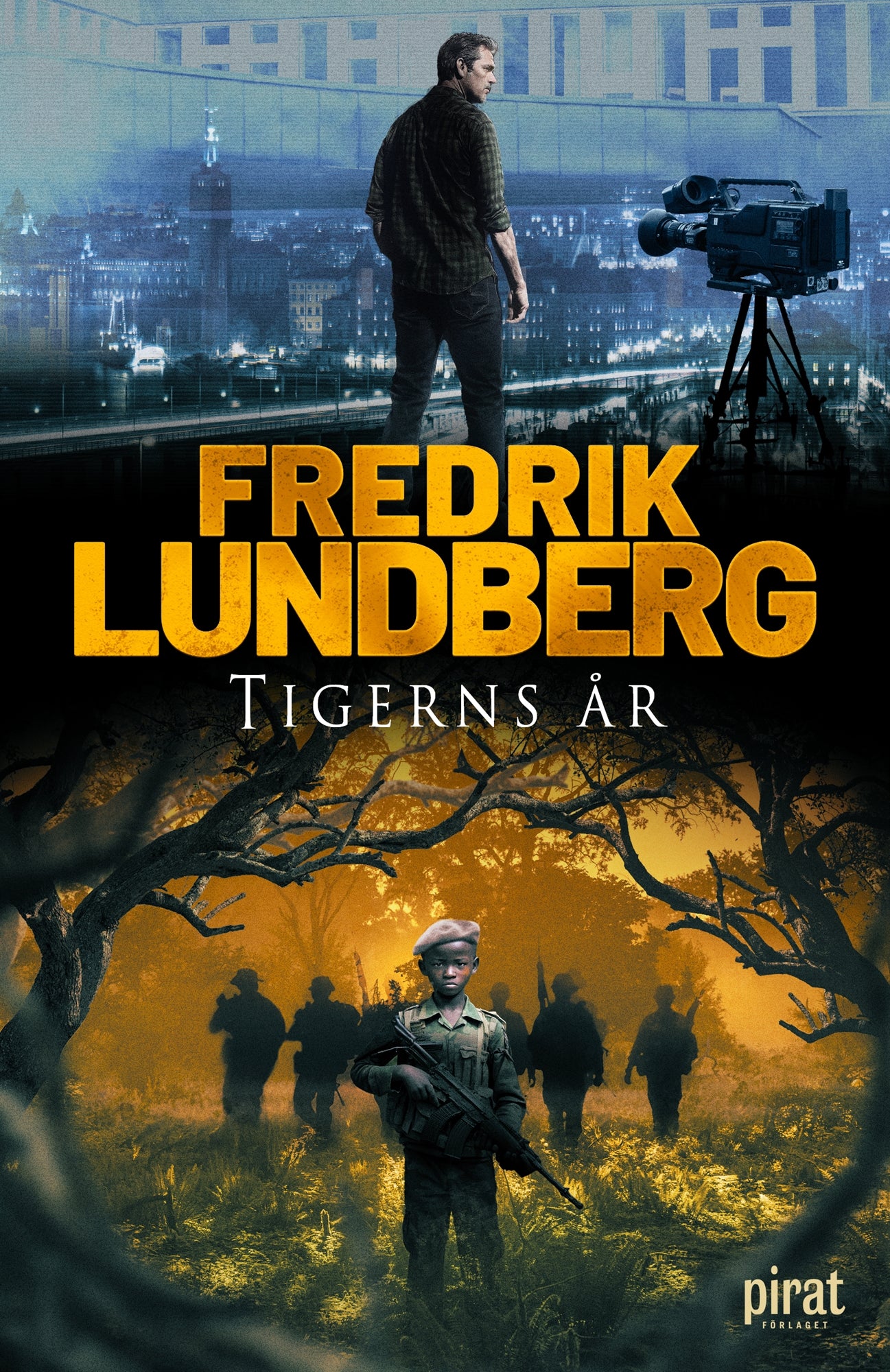Tigerns år – E-bok