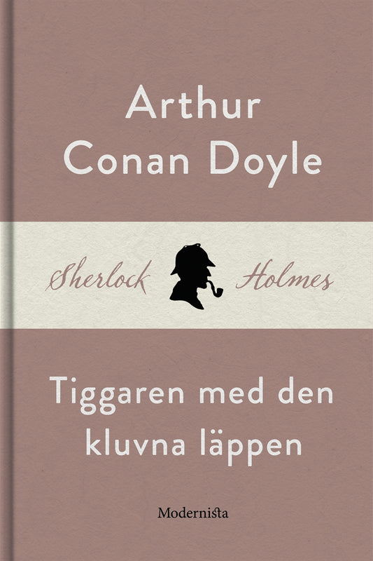 Tiggaren med den kluvna läppen (En Sherlock Holmes-novell) – E-bok
