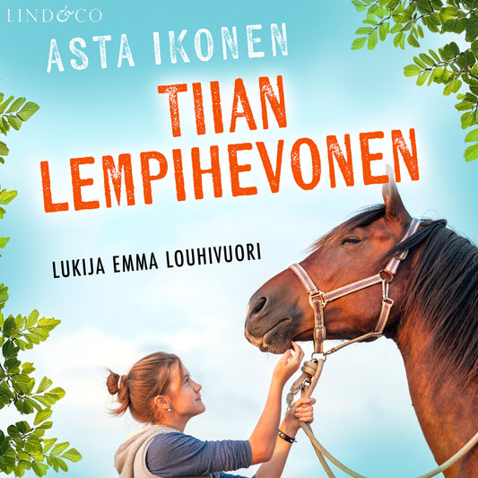 Tiian lempihevonen – Ljudbok