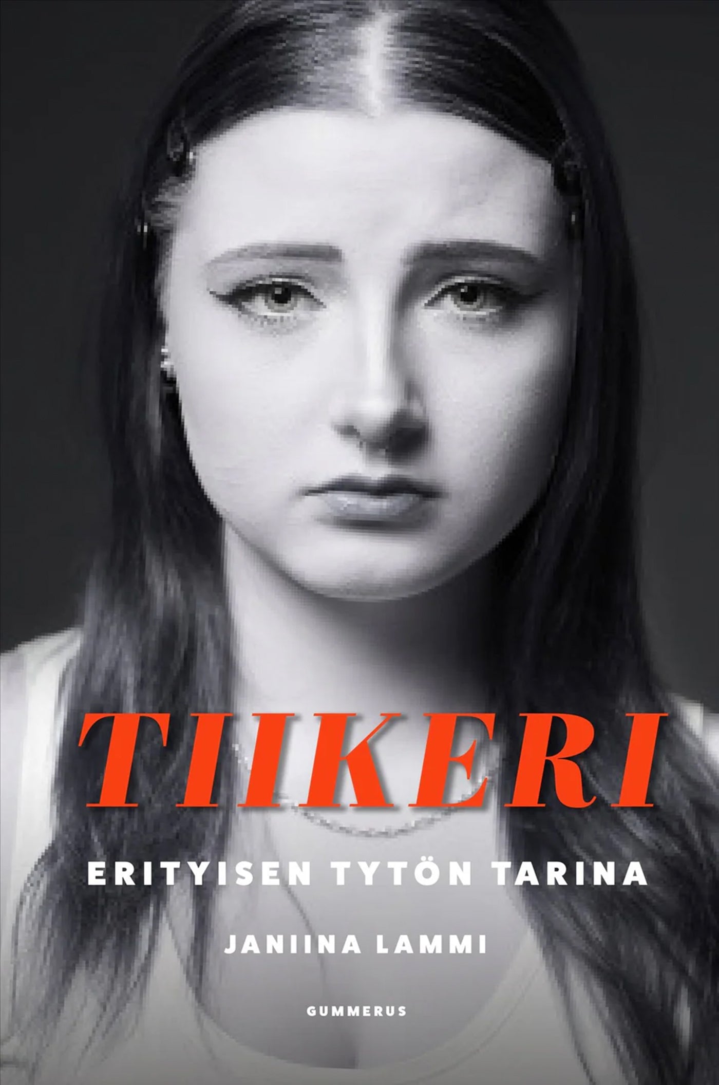 Tiikeri – E-bok