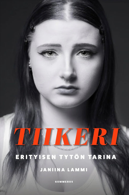 Tiikeri – E-bok