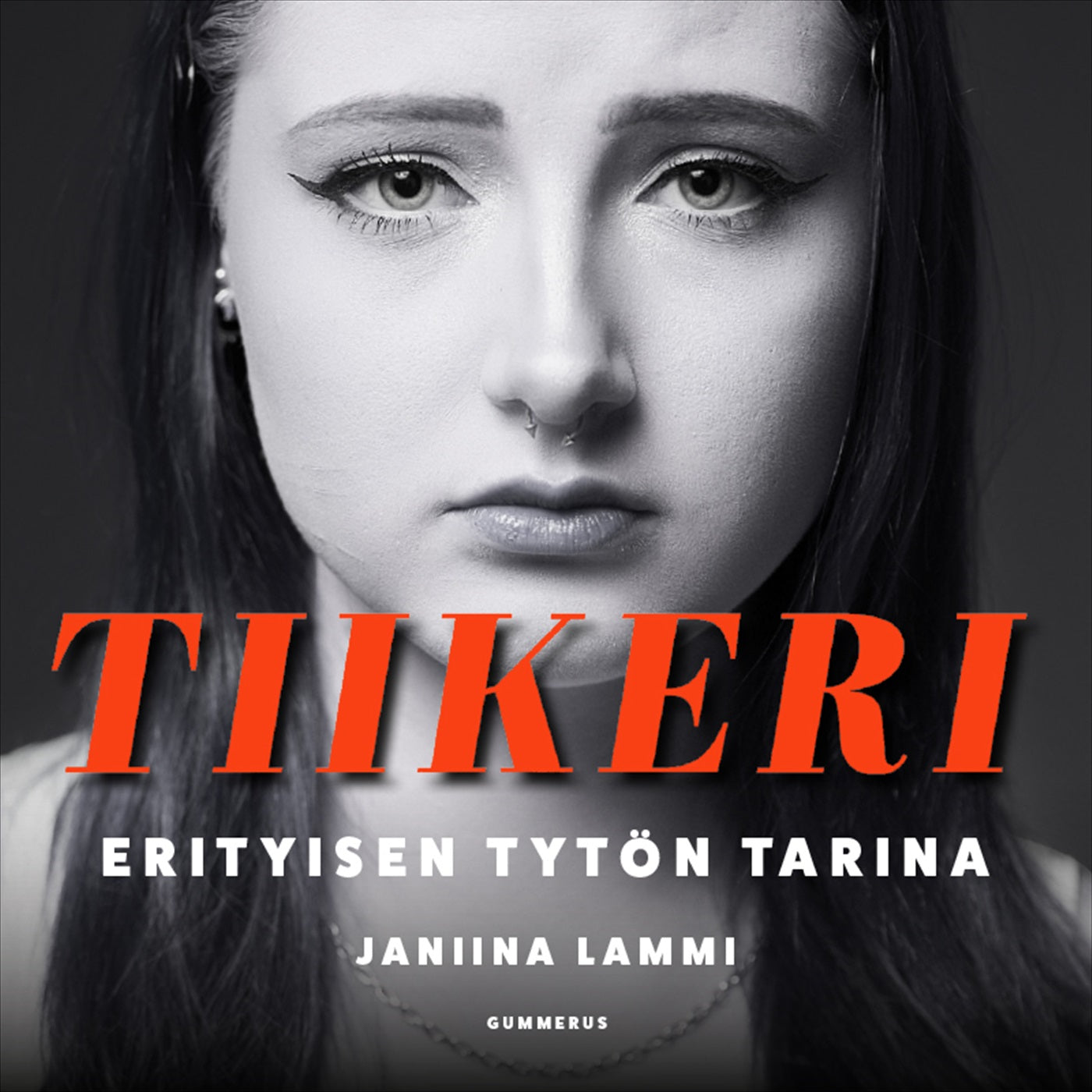 Tiikeri – Ljudbok