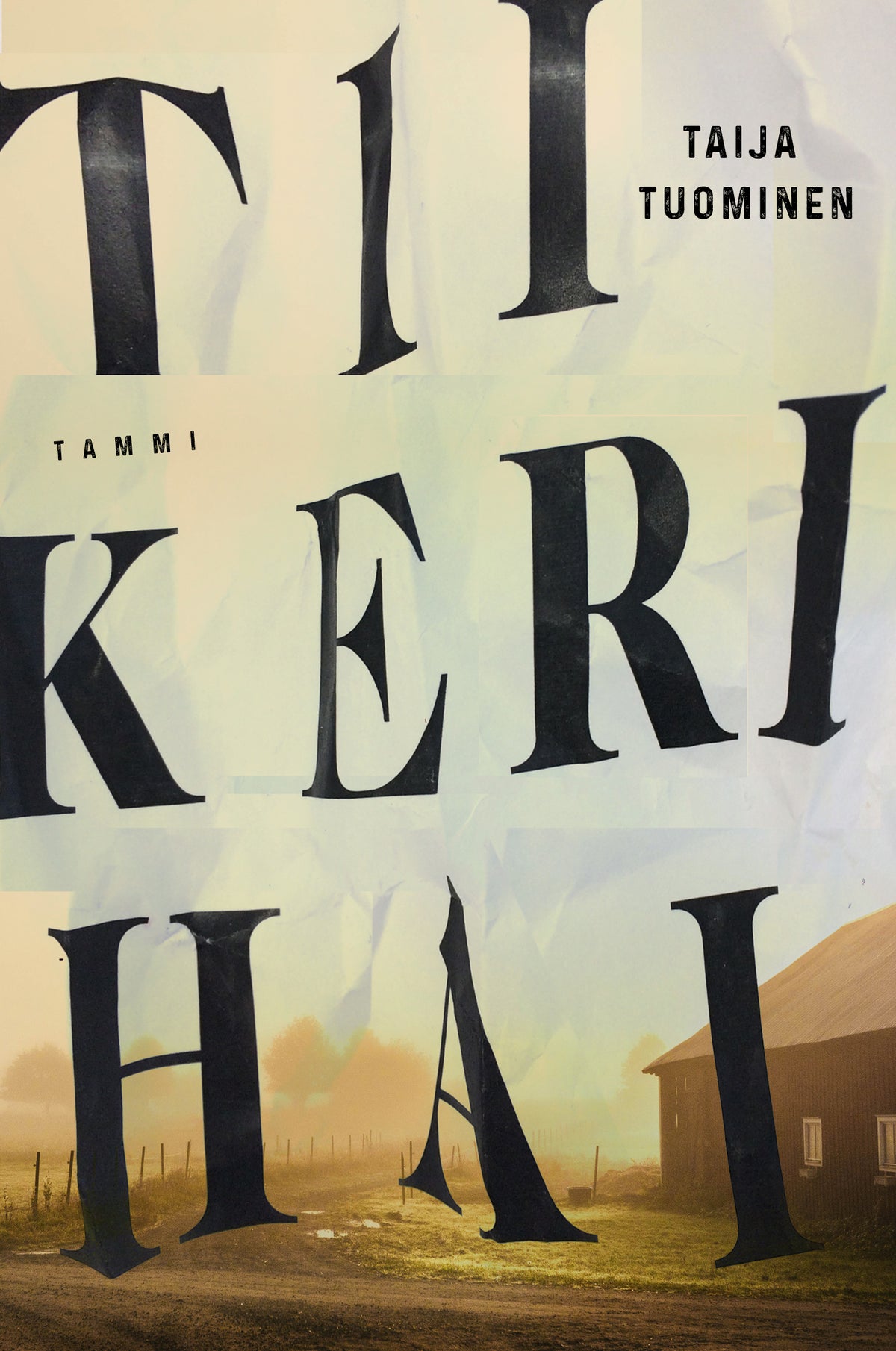 Tiikerihai – E-bok