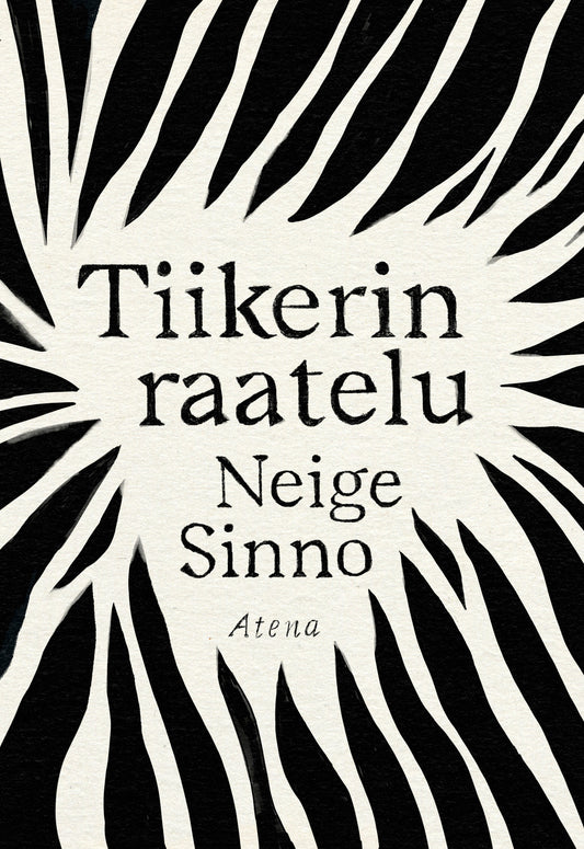 Tiikerin raatelu – E-bok