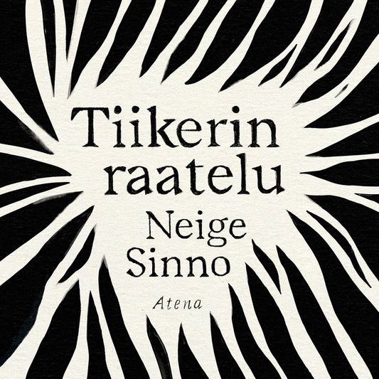 Tiikerin raatelu – Ljudbok
