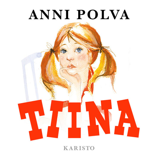 Tiina – Ljudbok