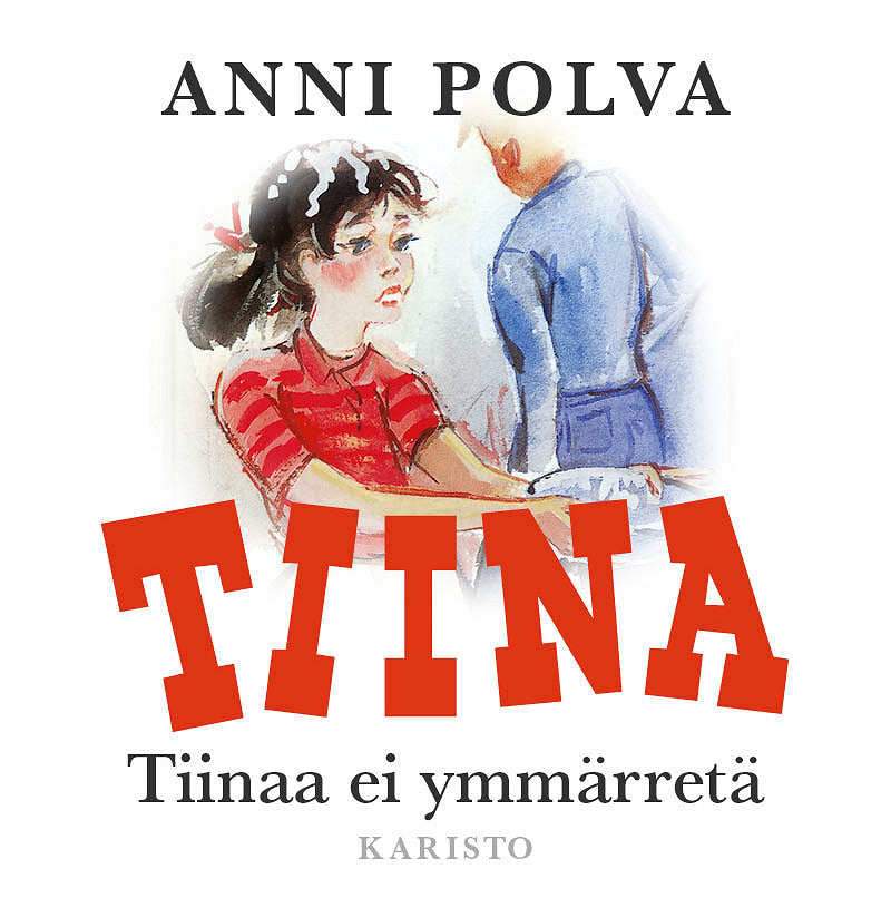 Tiinaa ei ymmärretä – Ljudbok