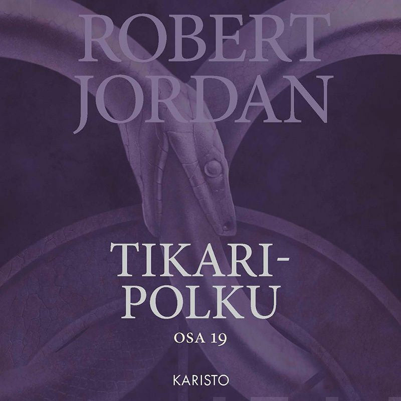 Tikaripolku – Ljudbok