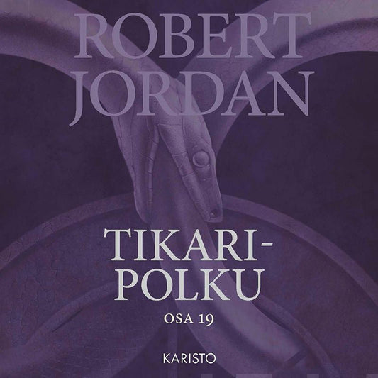 Tikaripolku – Ljudbok