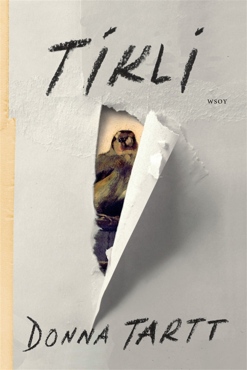 Tikli – E-bok