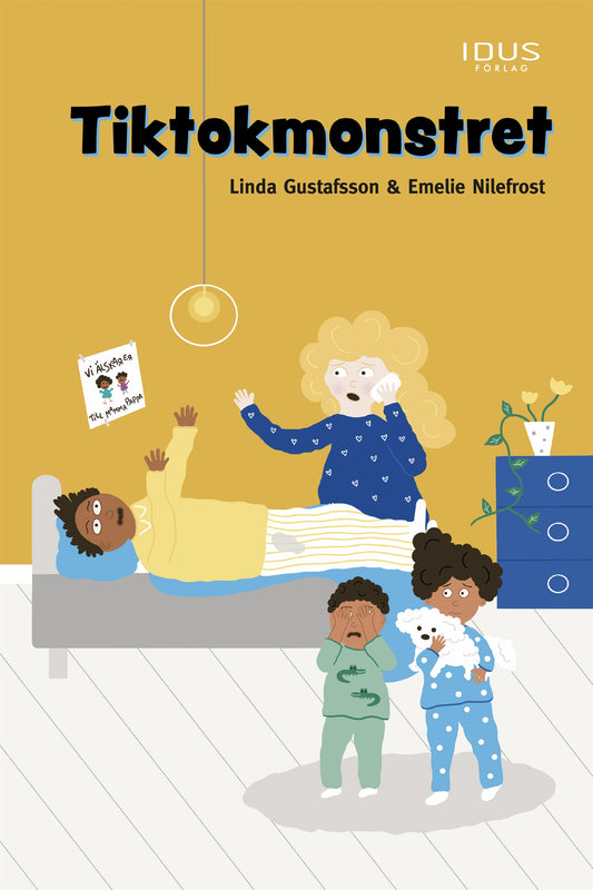 Tiktokmonstret – E-bok