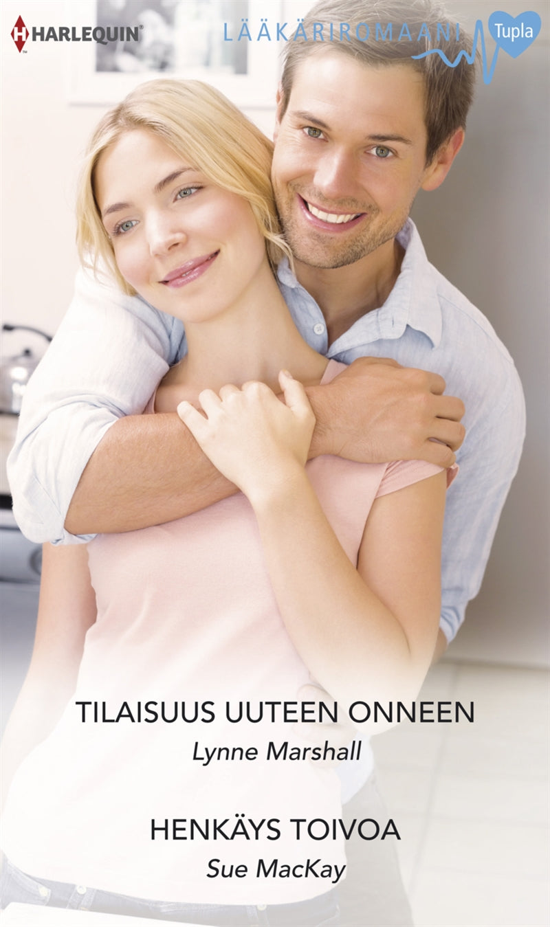 Tilaisuus uuteen onneen / Henkäys toivoa – E-bok