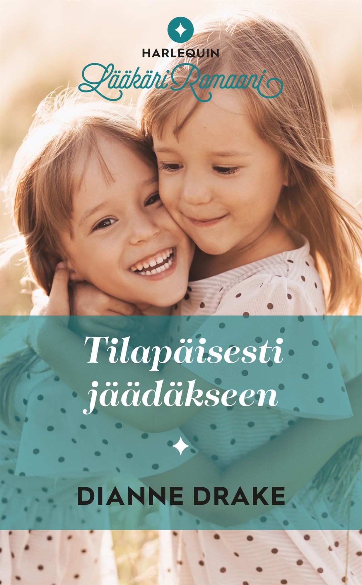 Tilapäisesti jäädäkseen – E-bok