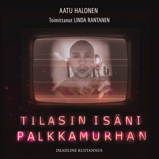 Tilasin isäni palkkamurhan – Ljudbok