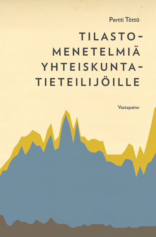 Tilastomenetelmiä yhteiskuntatieteilijöille – E-bok